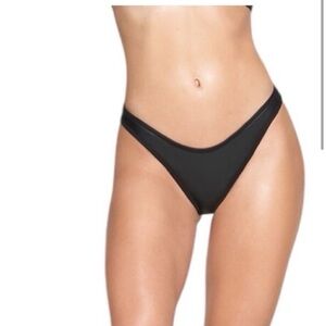 SKIMS Black Bikini